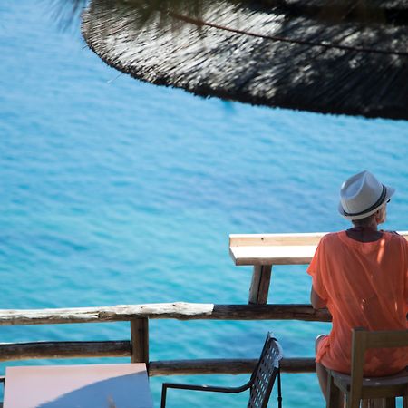 Seaside A Lifestyle Resort - Adults Only Agia Pelagia Dış mekan fotoğraf