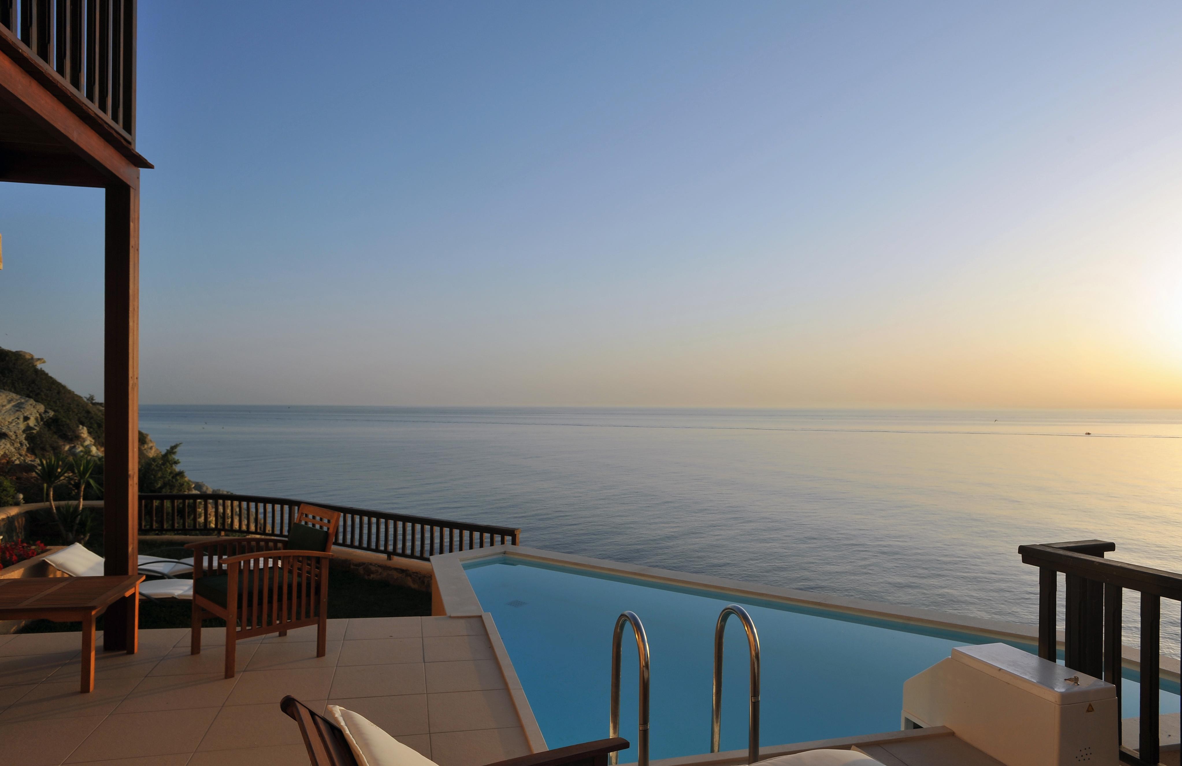 Seaside A Lifestyle Resort - Adults Only Agia Pelagia Konforlar fotoğraf